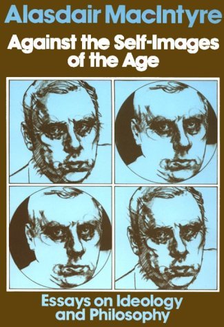 Against the Self-Images of the Age book cover