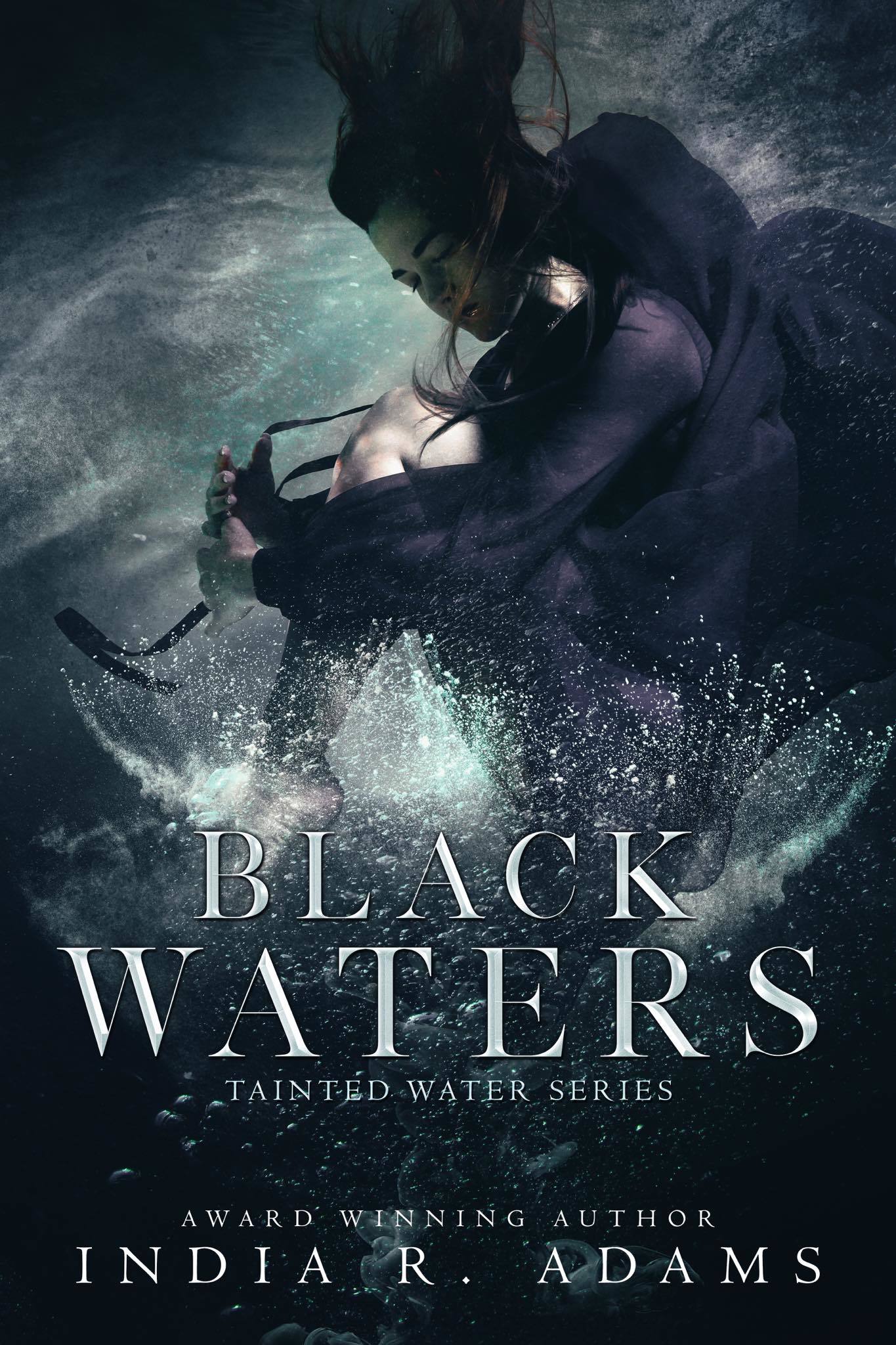 Black Waters book cover