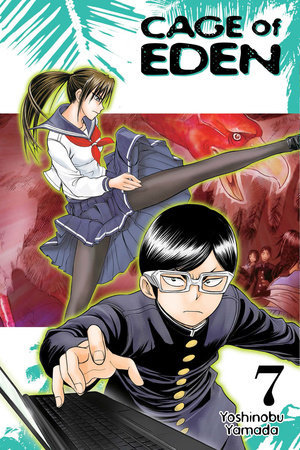 Cage of Eden, Vol. 7 book cover