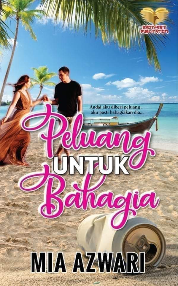 Peluang Untuk Bahagia book cover