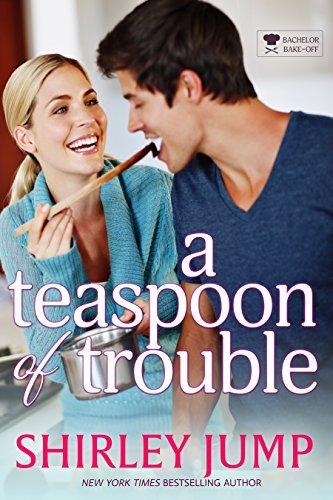 Bachelor Bake-Off book cover 1