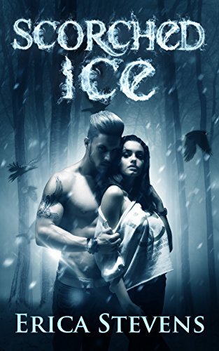 Fire and Ice book cover 3