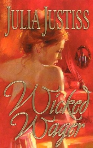 Wicked Wager book cover