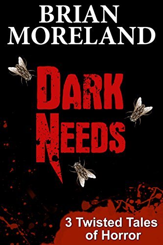 Dark Needs book cover