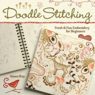 Doodle Stitching book cover