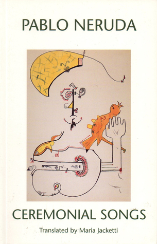Ceremonial Songs book cover