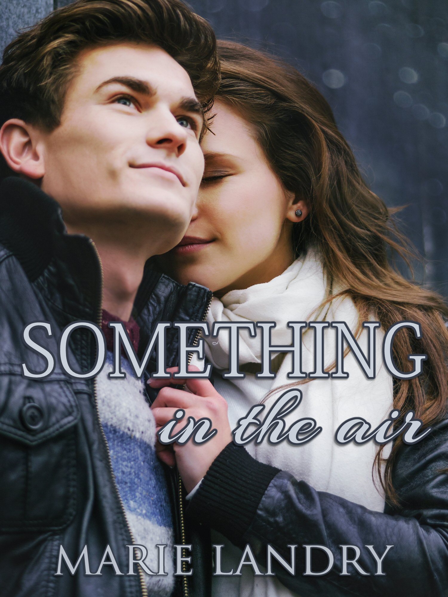 Something in the Air book cover