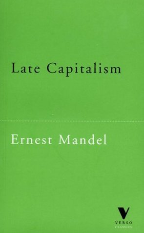 Late Capitalism book cover
