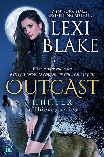 Outcast book cover