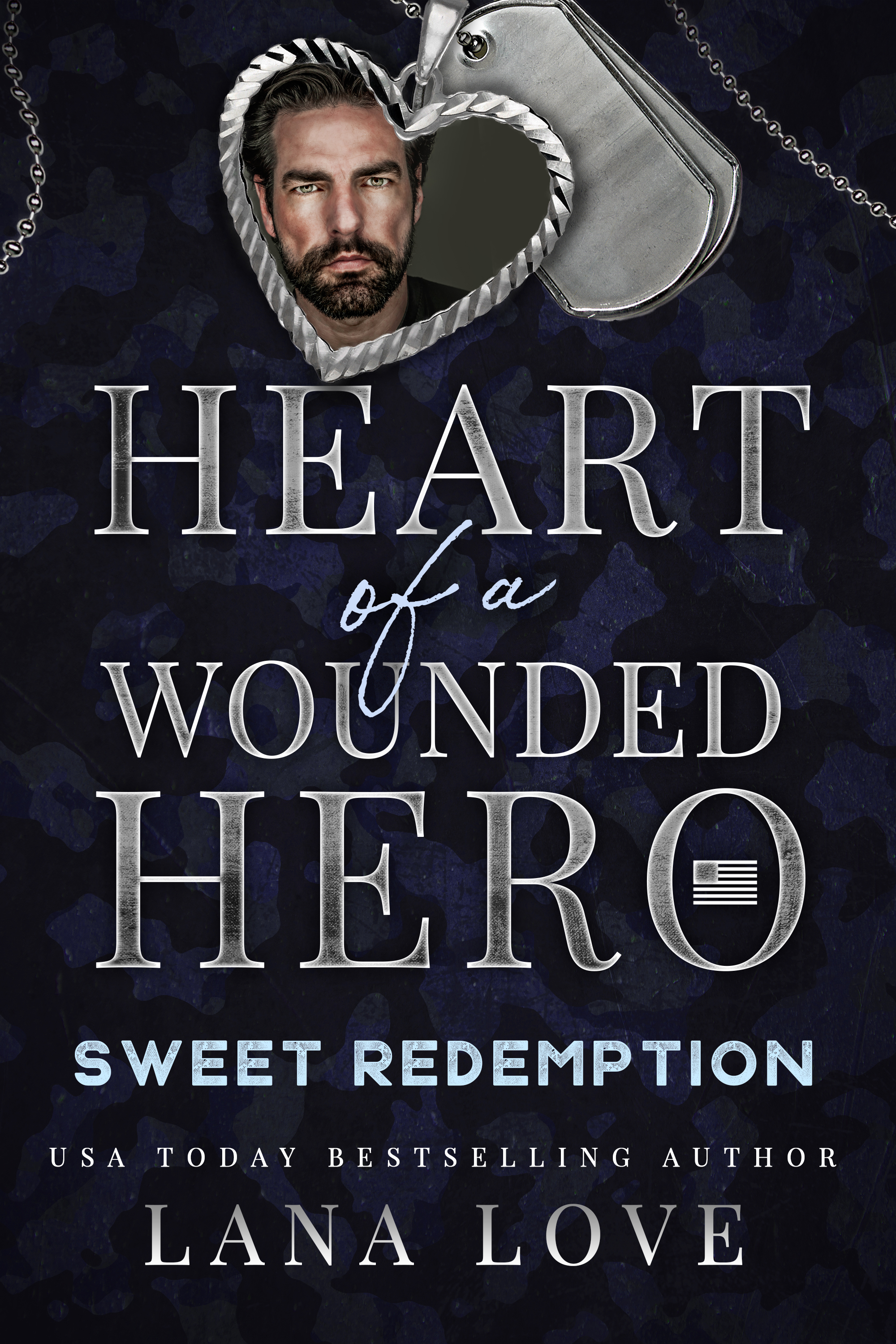 Sweet Redemption book cover
