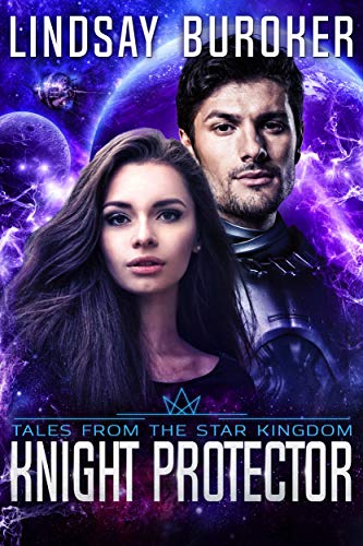 Knight Protector book cover