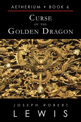Curse of the Golden Dragon book cover