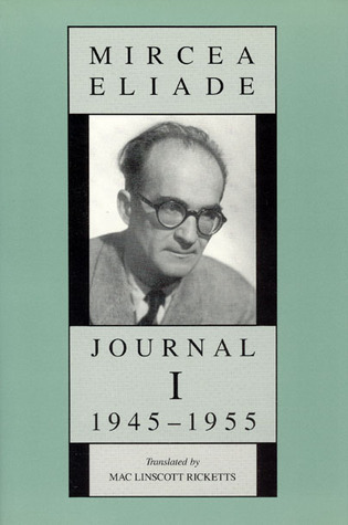 Journal I, 1945-1955 book cover