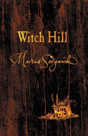 Witch Hill book cover