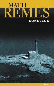Ruben Waara book cover 1