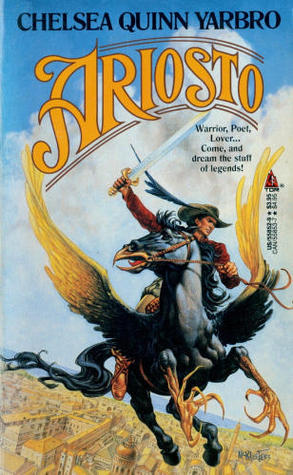Ariosto book cover