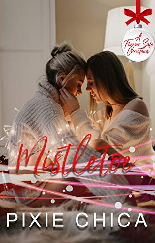 Mistletoe book cover