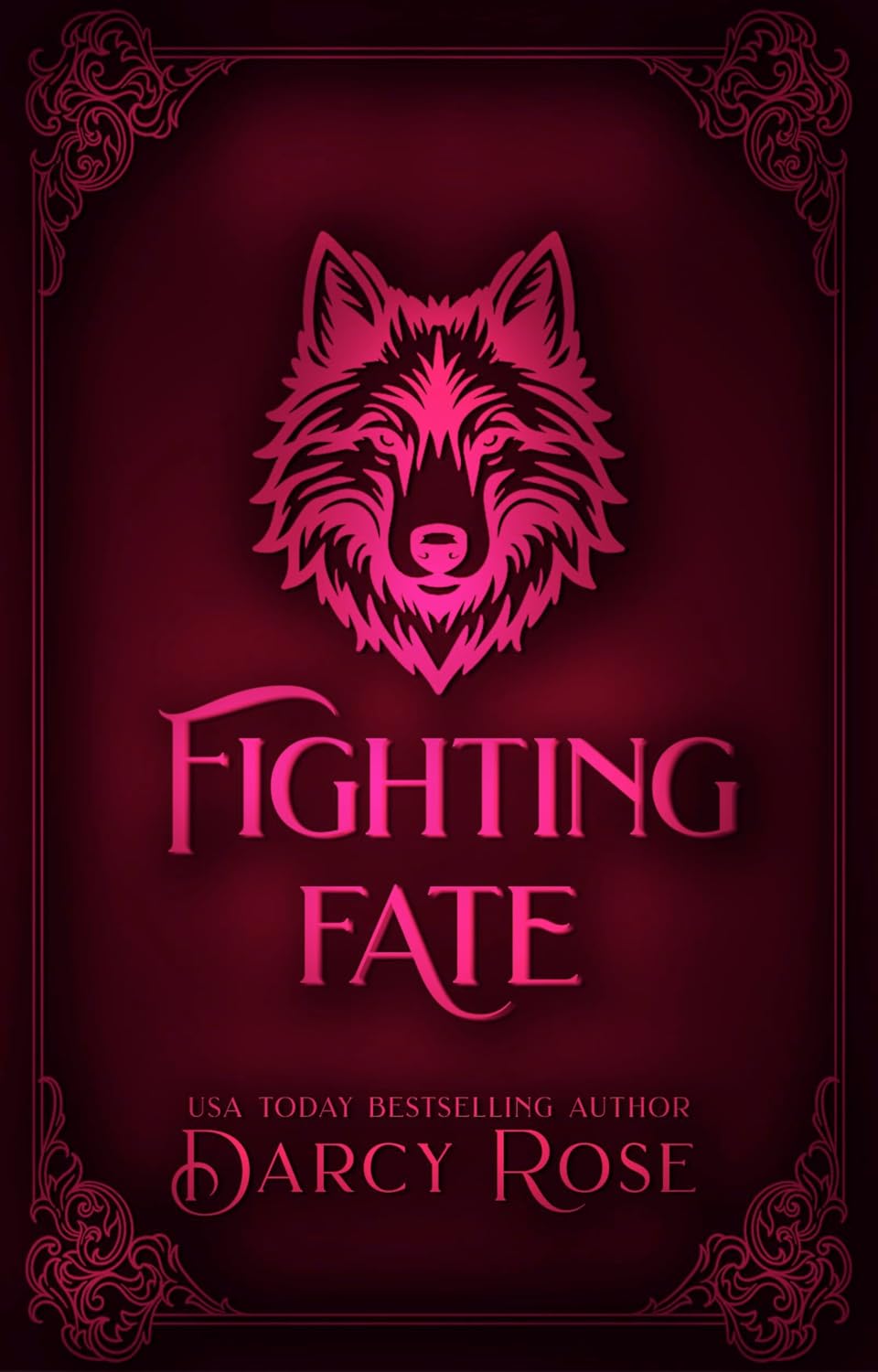 Wildheart Pack book cover 2