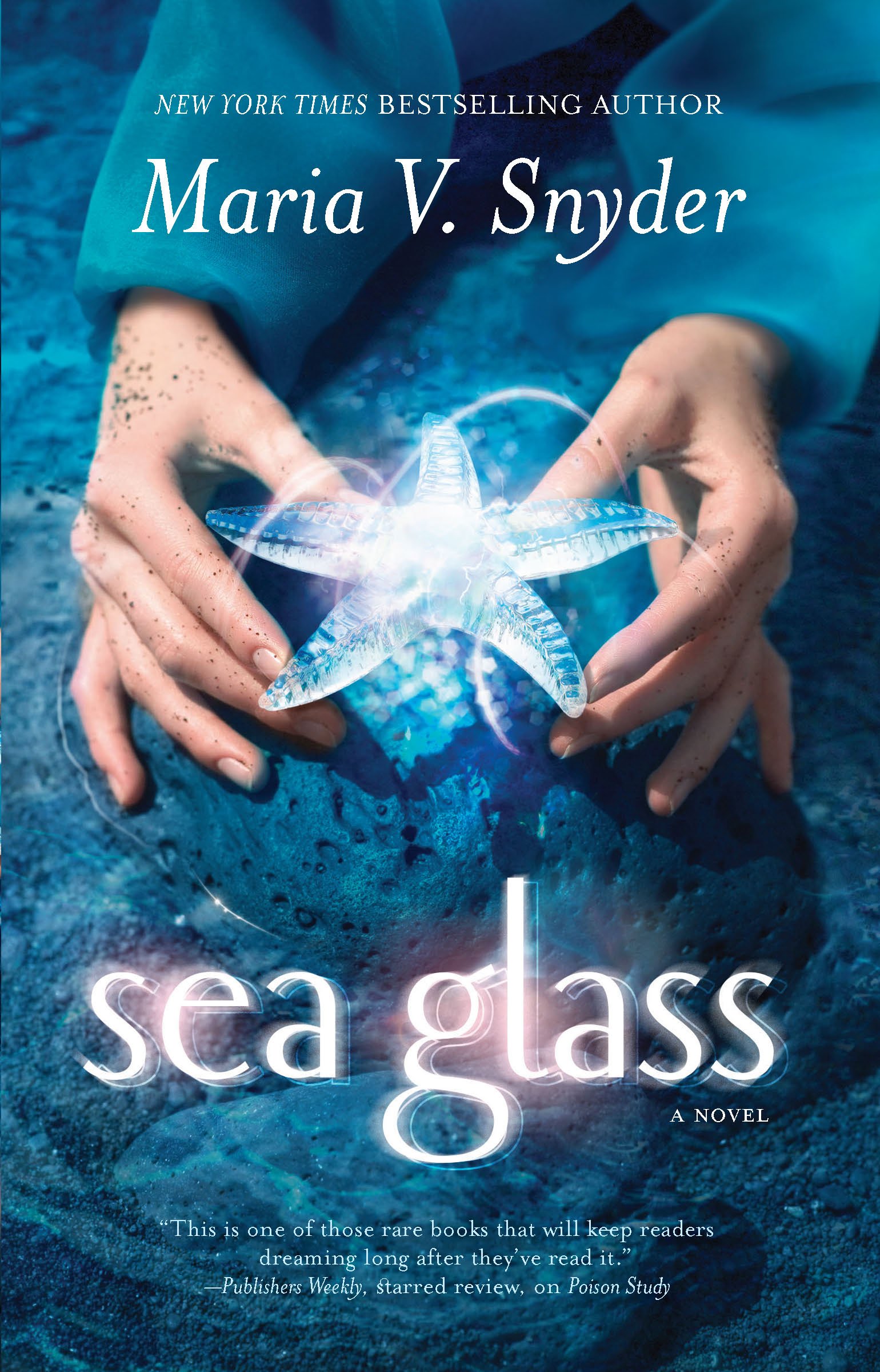 Glass book cover 2