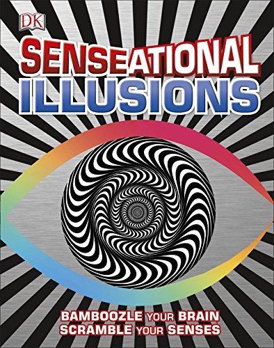 Senseational Illusions book cover