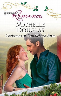 Christmas at Candlebark Farm book cover