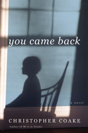 You Came Back book cover