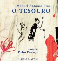 O Tesouro book cover