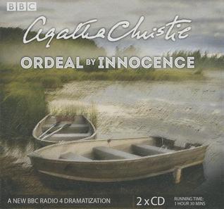 Ordeal by Innocence book cover