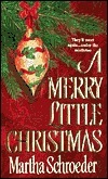 A Merry Little Christmas book cover