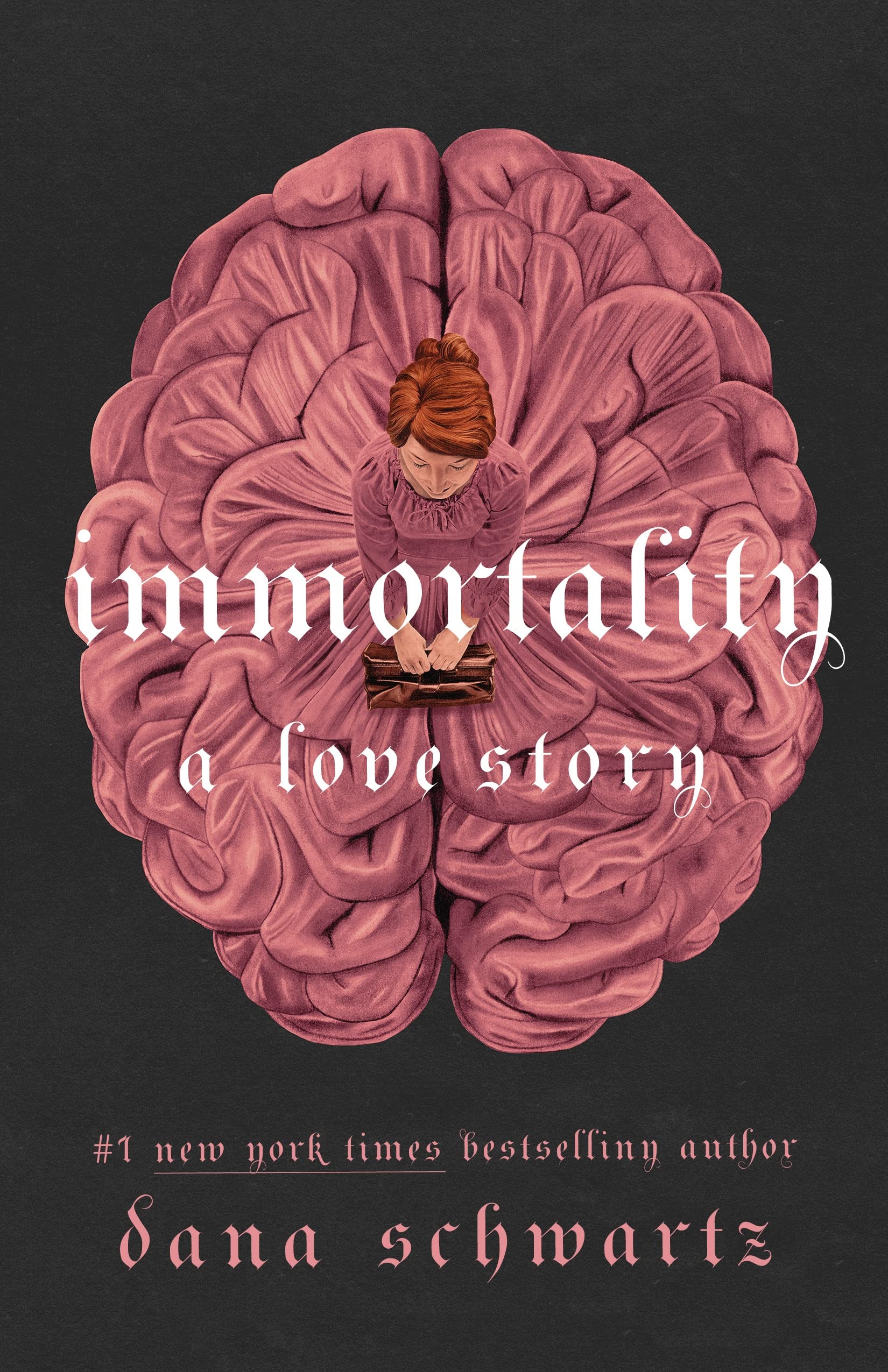 Immortality book cover