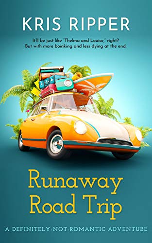 Runaway Road Trip book cover