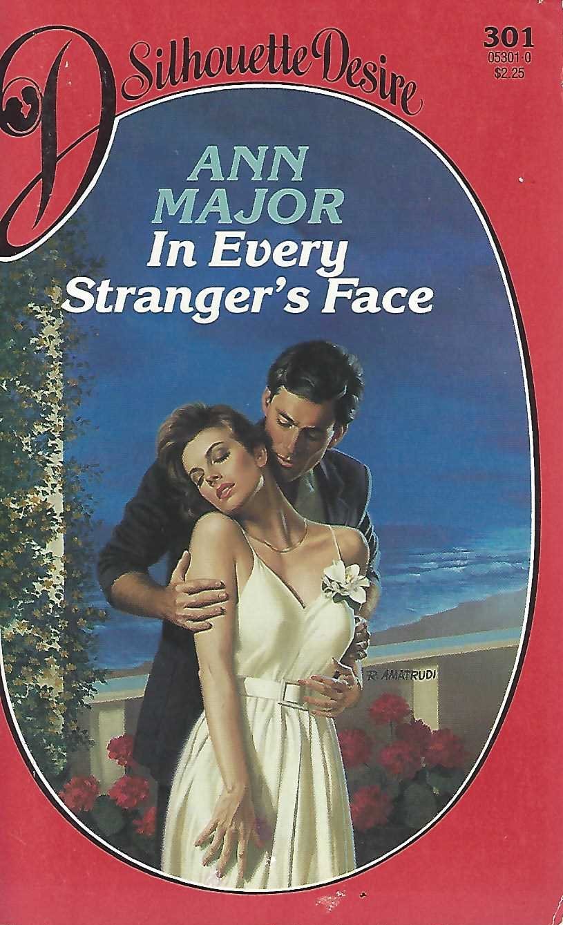 In Every Stranger's Face book cover