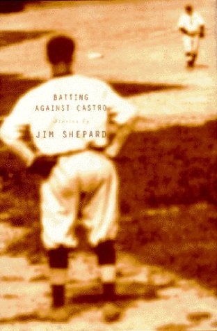 Batting Against Castro book cover