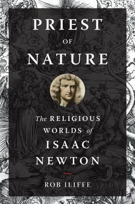 Priest of Nature book cover
