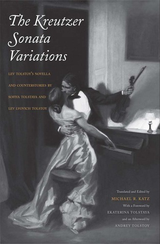 The Kreutzer Sonata Variations book cover
