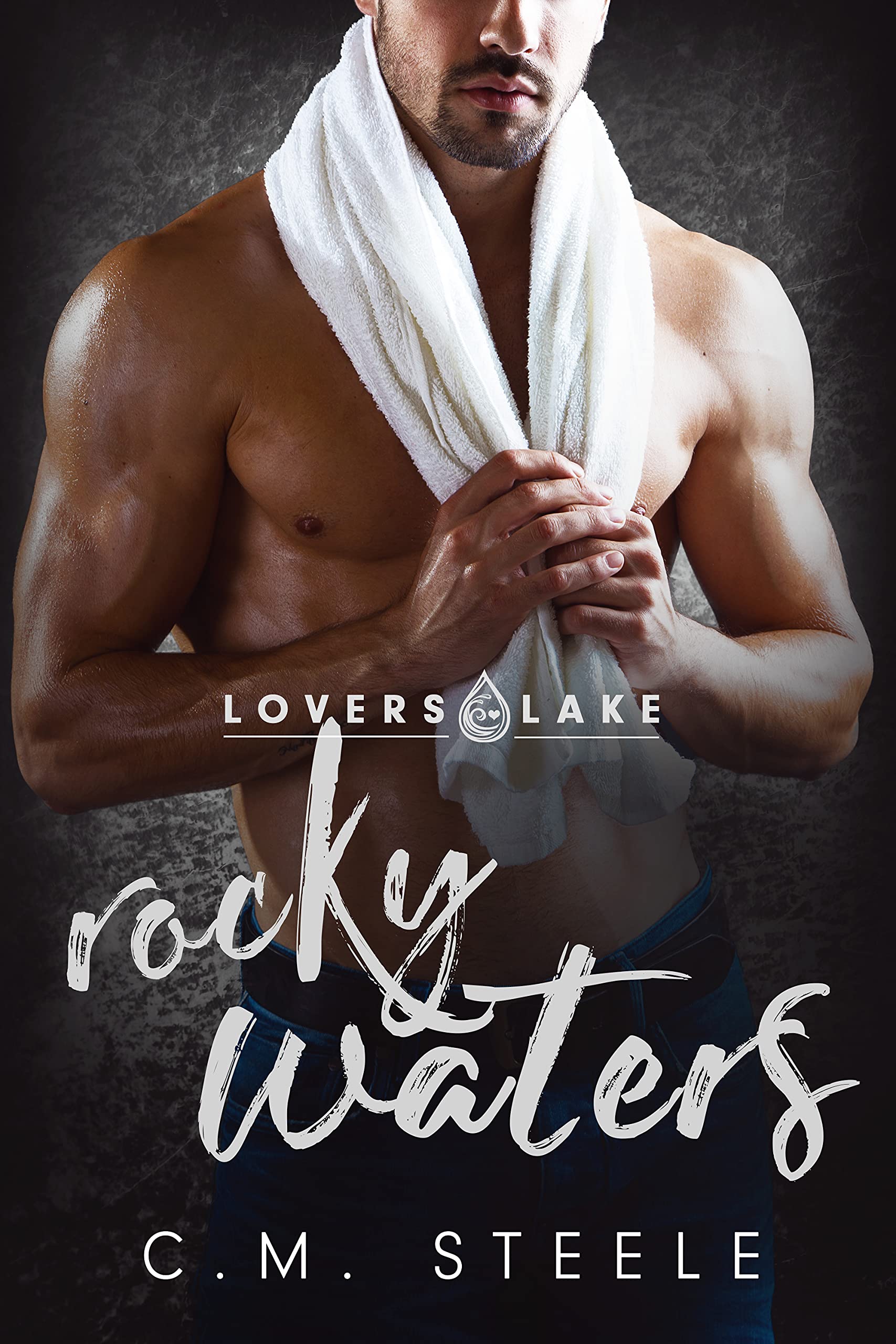 Rocky Waters book cover