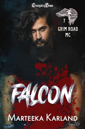 Falcon (Grim Road MC 7) book cover