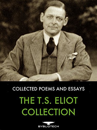 The T.S. Eliot Collection book cover