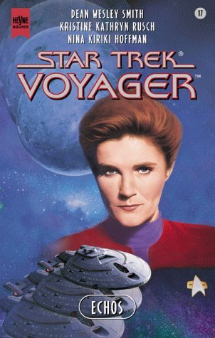 Echoes book cover