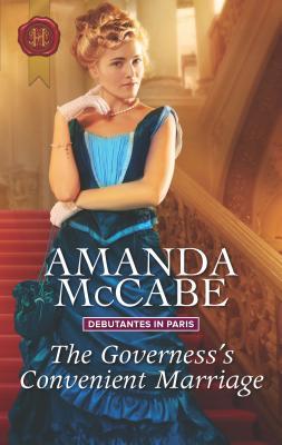The Governess's Convenient Marriage book cover