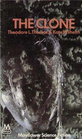 The Clone book cover
