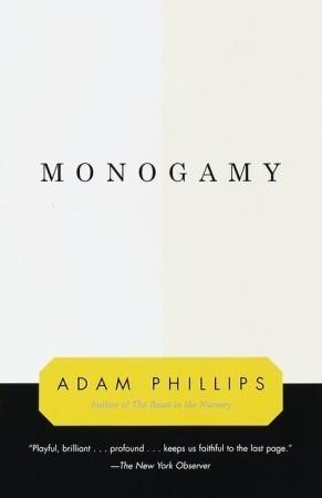 Monogamy book cover