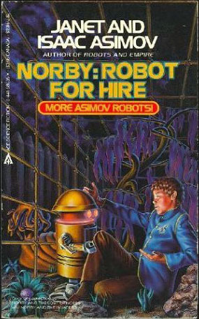 Norby book cover