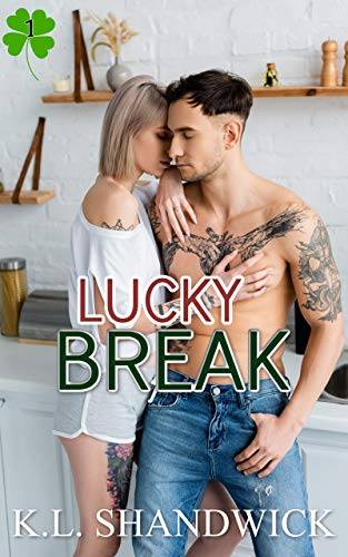 Luvluck Novellas book cover 1