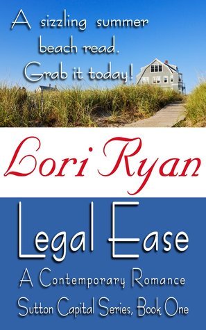 Legal Ease book cover