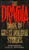 The Dracula Book of Great Horror Stories book cover
