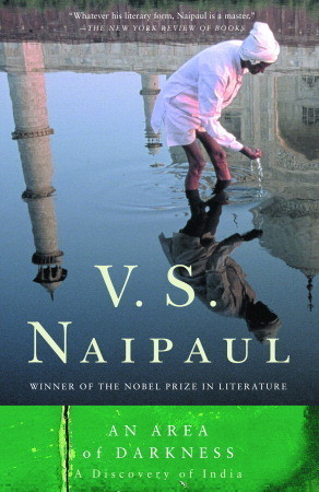 India Trilogy book cover 1