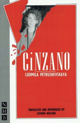 Cinzano book cover