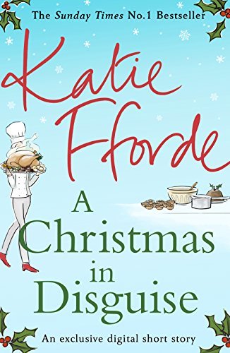 A Christmas in Disguise book cover