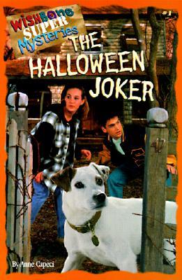 Wishbone Super Mysteries book cover 1
